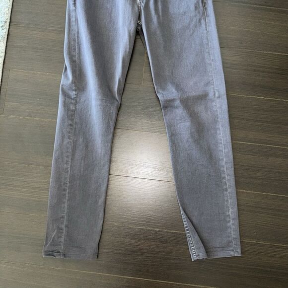 RAG & BONE Fit 2 Slim Fit Jean, Dark Grey, 30x32 - Picture 5 of 7